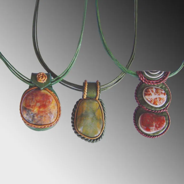 Terra Alchemy necklace TAMT1