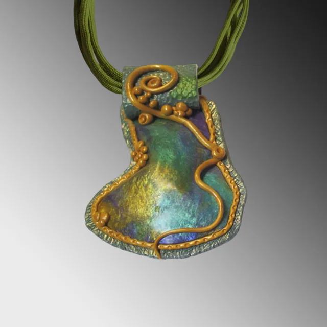Terra Alchemy necklace TAMT15