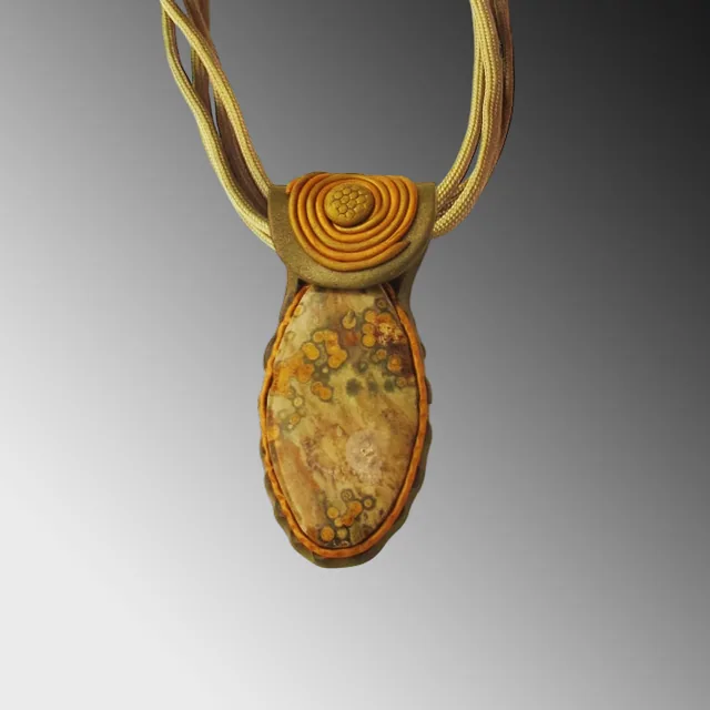 Terra Alchemy necklace TAMT10
