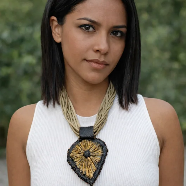 Terra Alchemy necklace TAMT11