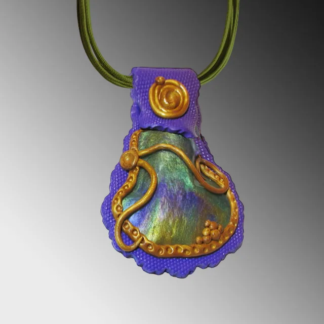 Terra Alchemy necklace TAMT12