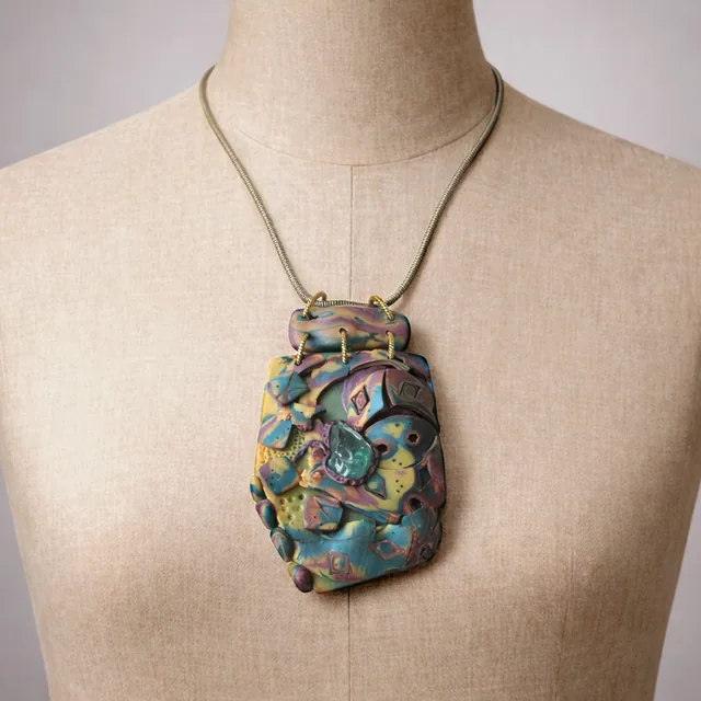 Terra Alchemy necklace TAMT13
