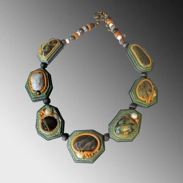 Terra Alchemy necklace TADL1