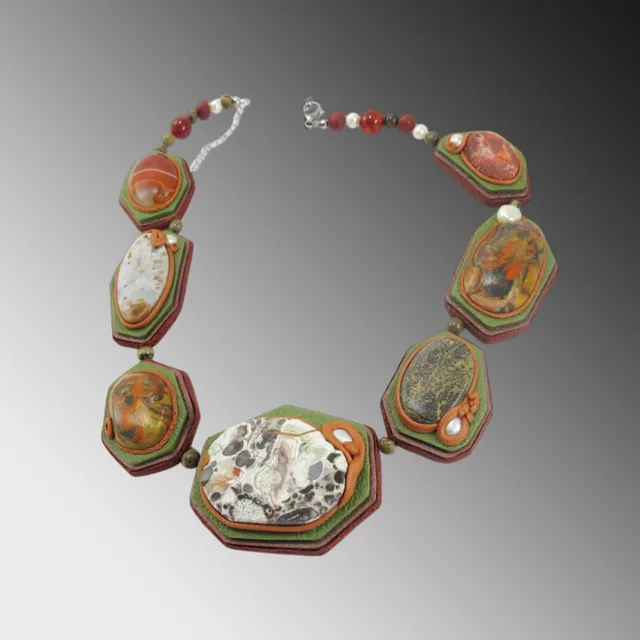 Terra Alchemy necklace TADL4