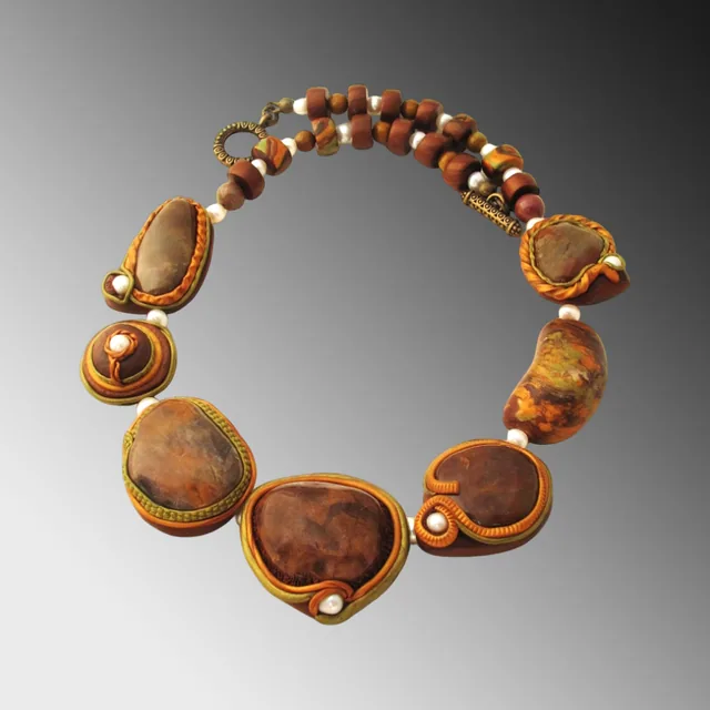 Terra Alchemy necklace TADL9