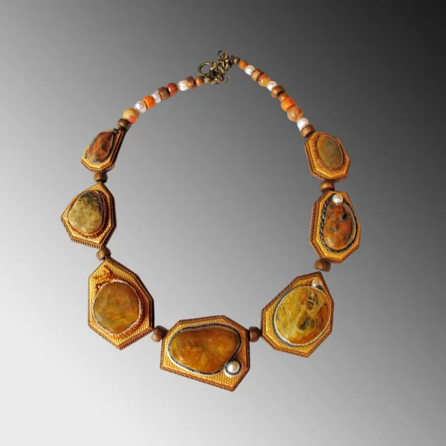 Terra Alchemy necklace TADL12