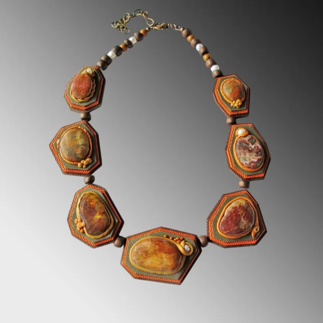 Terra Alchemy necklace TADL15