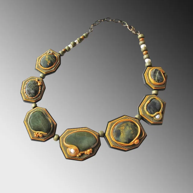 Terra Alchemy necklace TADL14