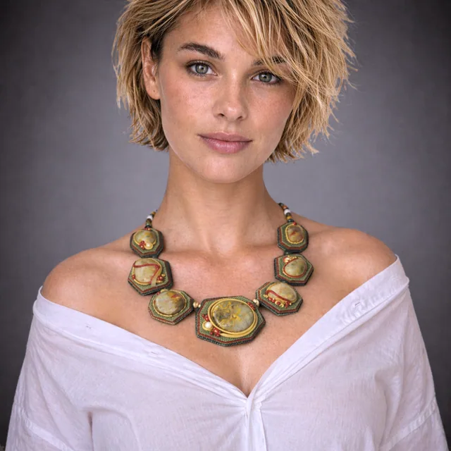 Terra Alchemy necklace TADL10