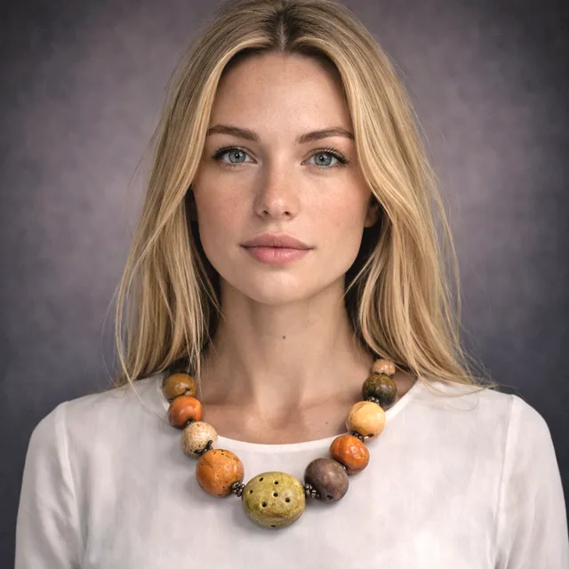 Terra Alchemy necklace TAGP9