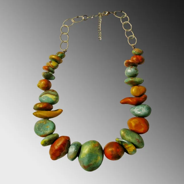 Terra Alchemy necklace TAGP10