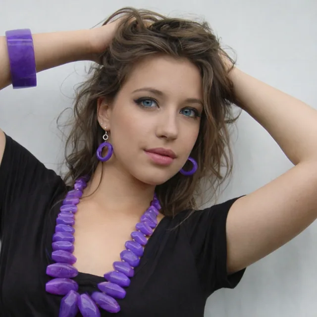Thousand Years necklace TYVA7