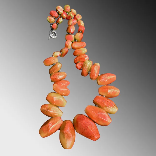 Thousand Years necklace TYVA3