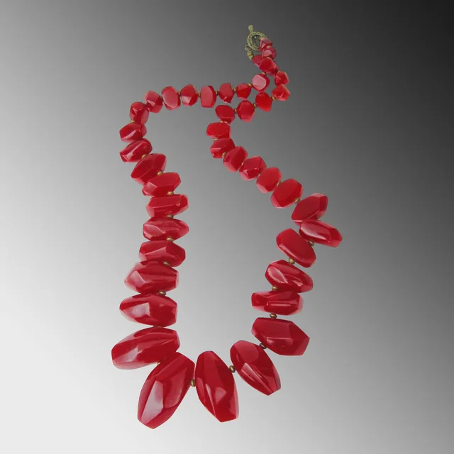 Thousand Years necklace TYVA8