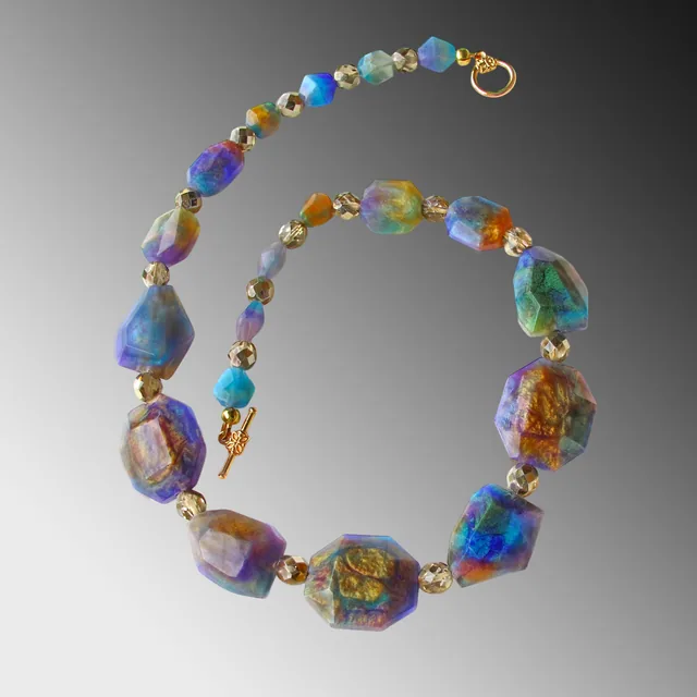 Thousand Years necklace TYHS1
