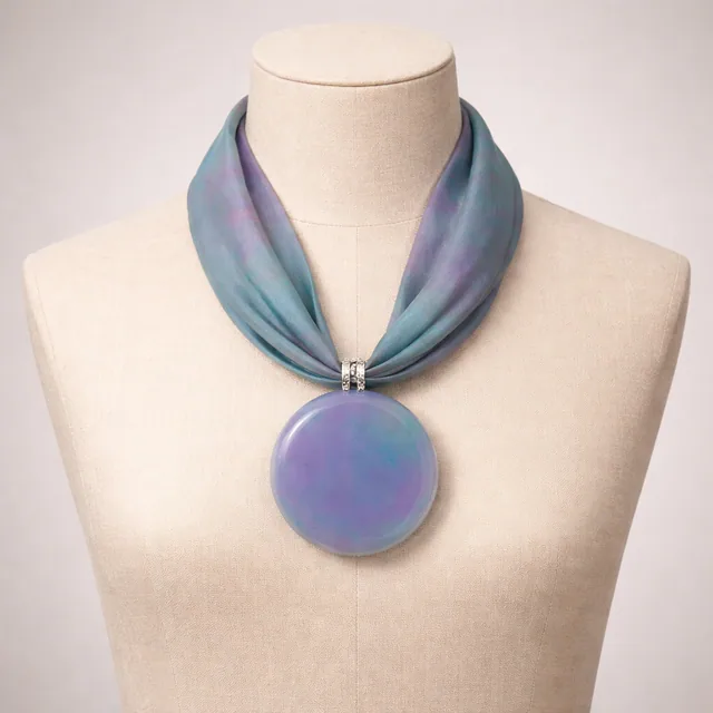 Central Presence necklace CPAF2