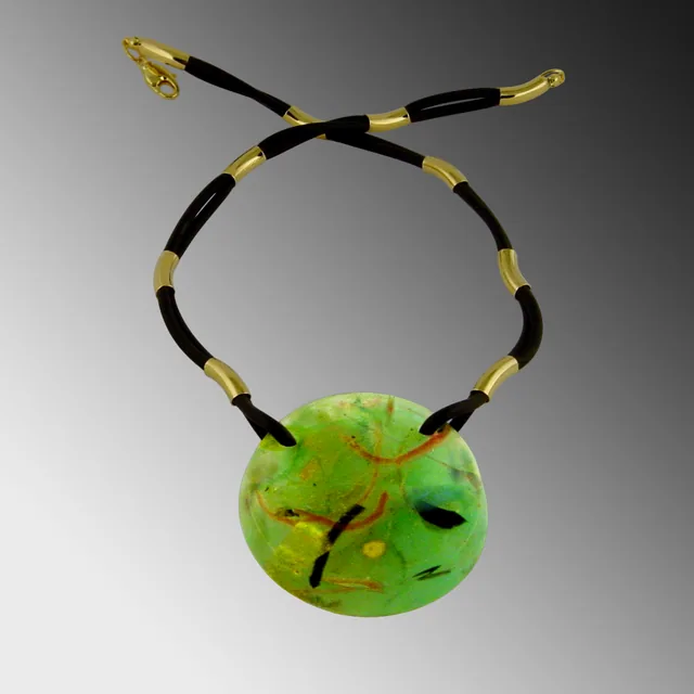 Central Presence necklace CPAF6