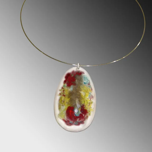 Central Presence necklace CPGC1
