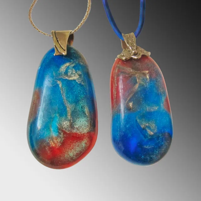 Central Presence necklace CPGC10