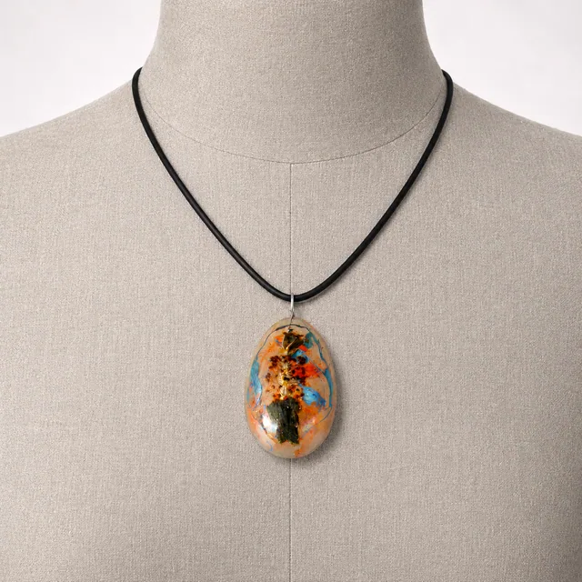 Central Presence necklace CPGC2