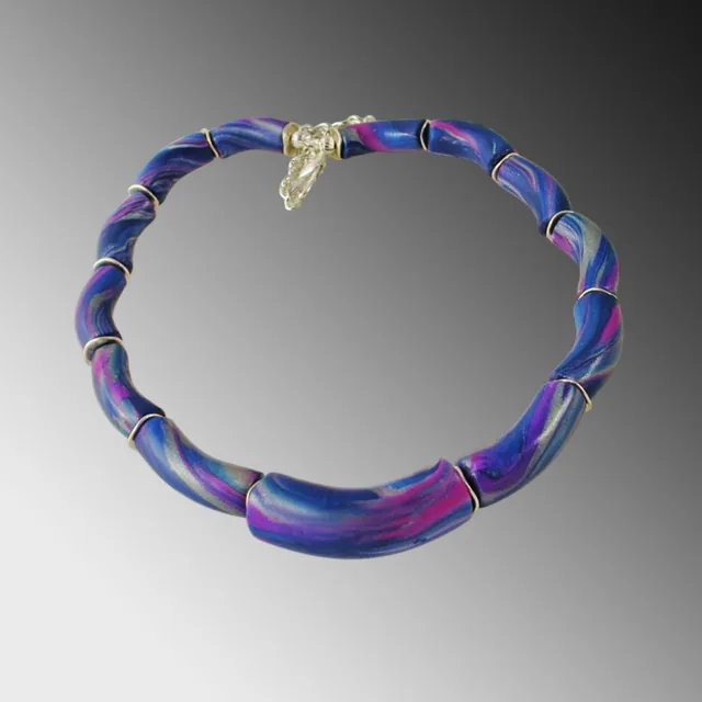 Curved Resonance necklace CRCC20