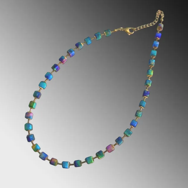 Measured Drift necklace MDIW8