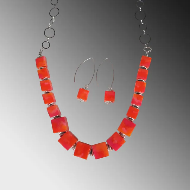 Measured Drift necklace MDDP10