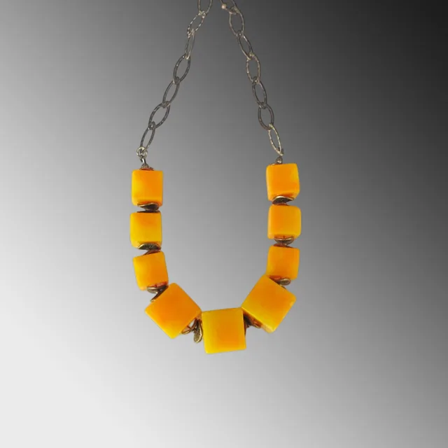 Measured Drift necklace MDDP13