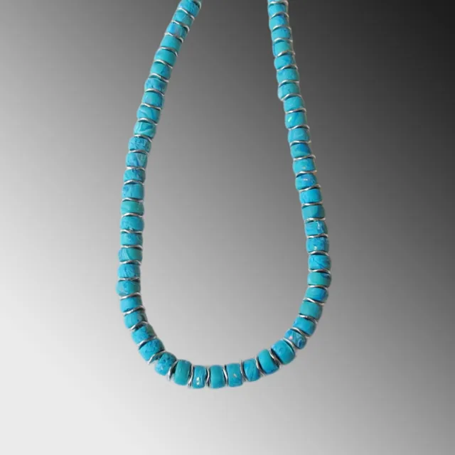 Measured Drift necklace MDDP18