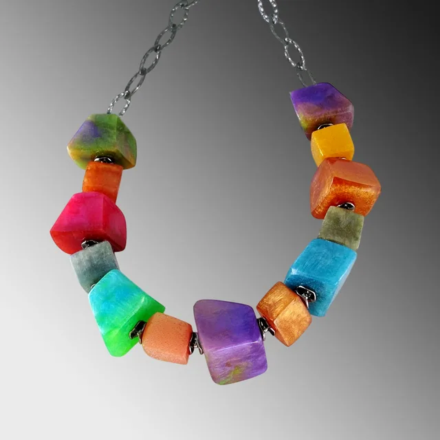 Measured Drift necklace MDDP4