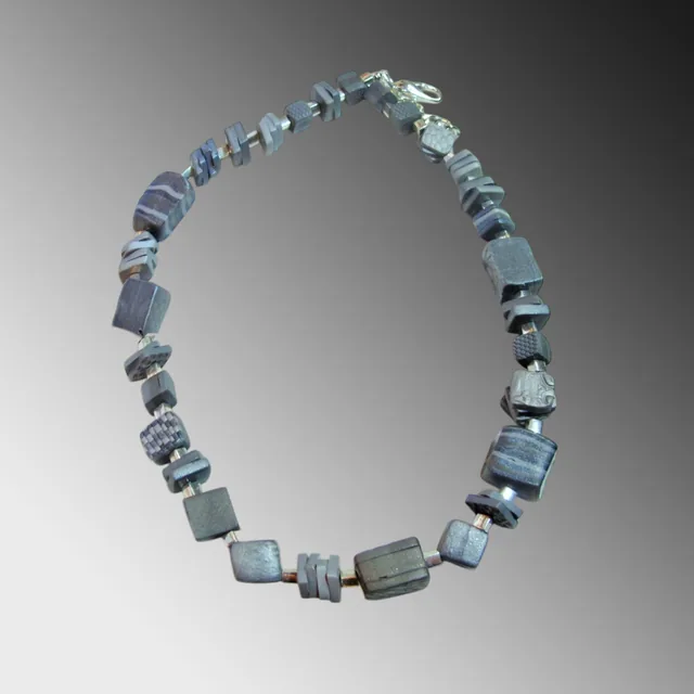 Measured Drift necklace MDDP3