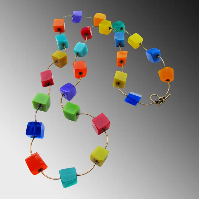 Measured Drift necklace MDCI1