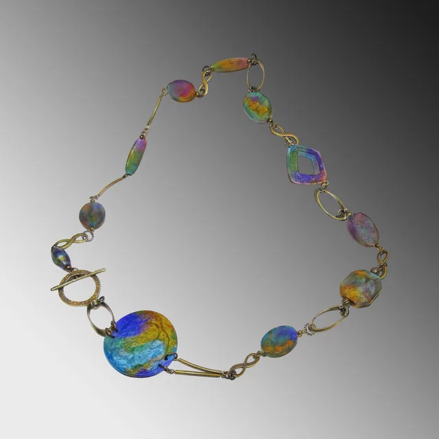 Measured Drift necklace MDCI14