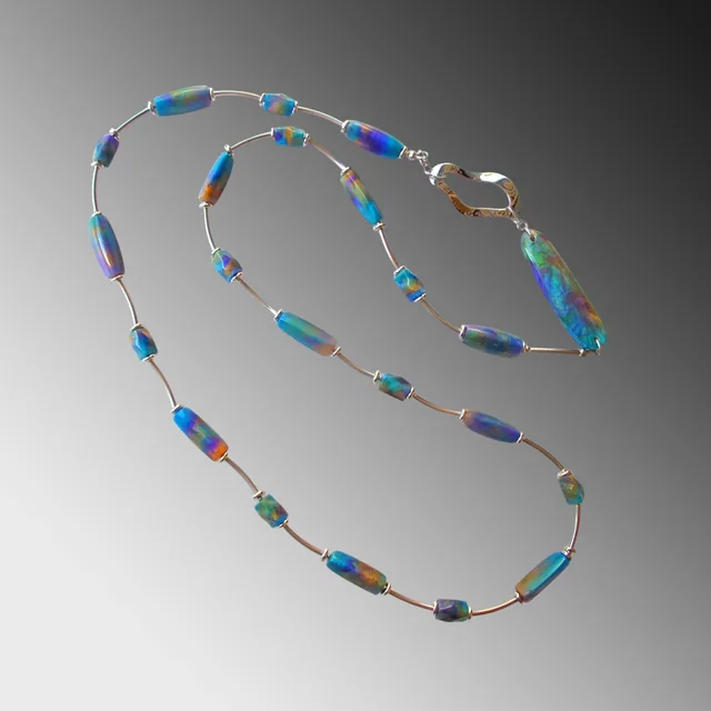 Measured Drift necklace MDCI9