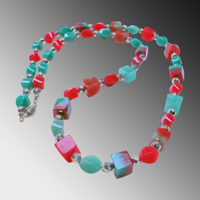 Measured Drift necklace MDCI5