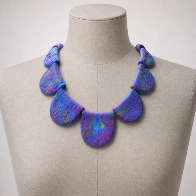 Radiant Surge necklace RSEF1
