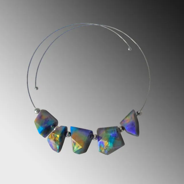 Radiant Surge necklace RSEF13