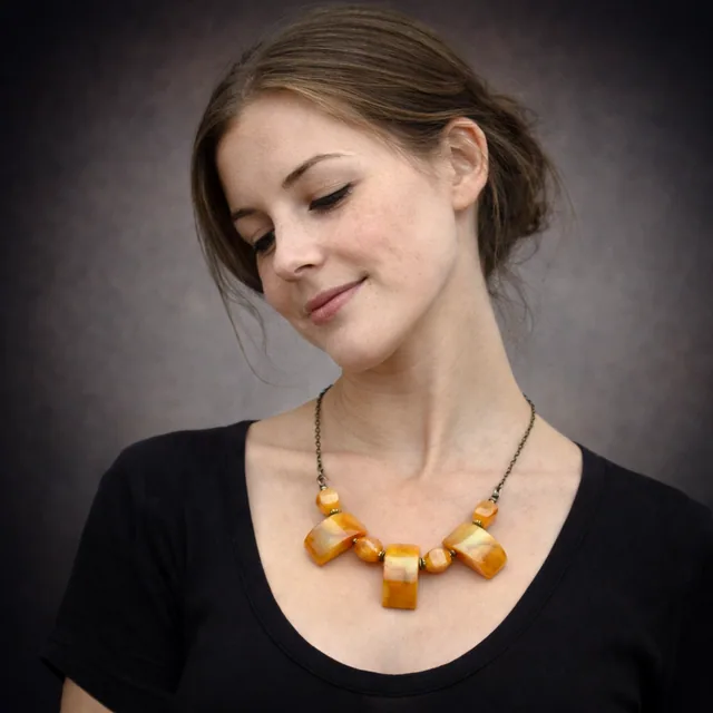 Radiant Surge necklace RSEF17