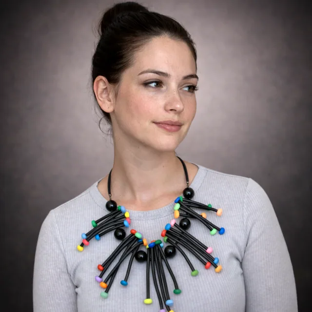 Radiant Surge necklace RSRE7