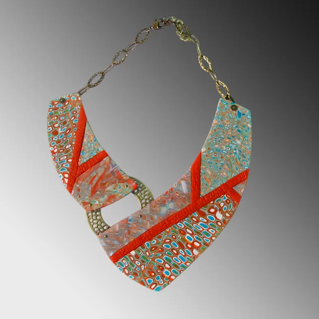 Dream Tapestry necklace DTSL2