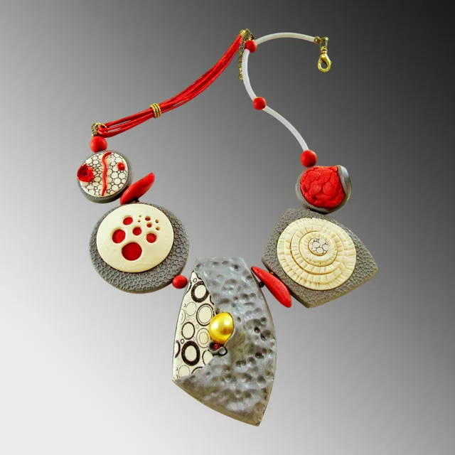 Dream Tapestry necklace DTSL16