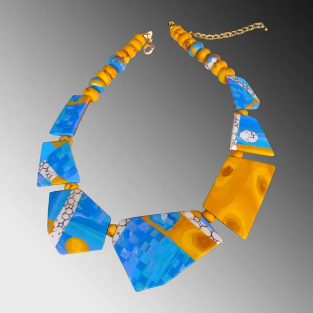 Dream Tapestry necklace DTSL17