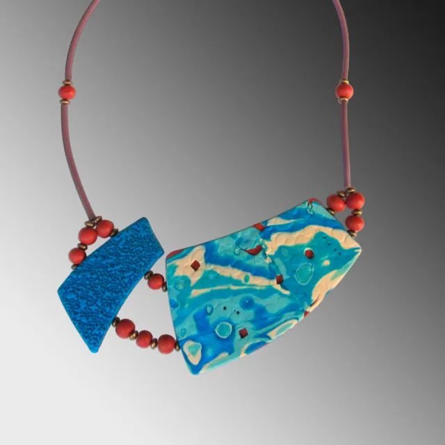 Dream Tapestry necklace DTSL24