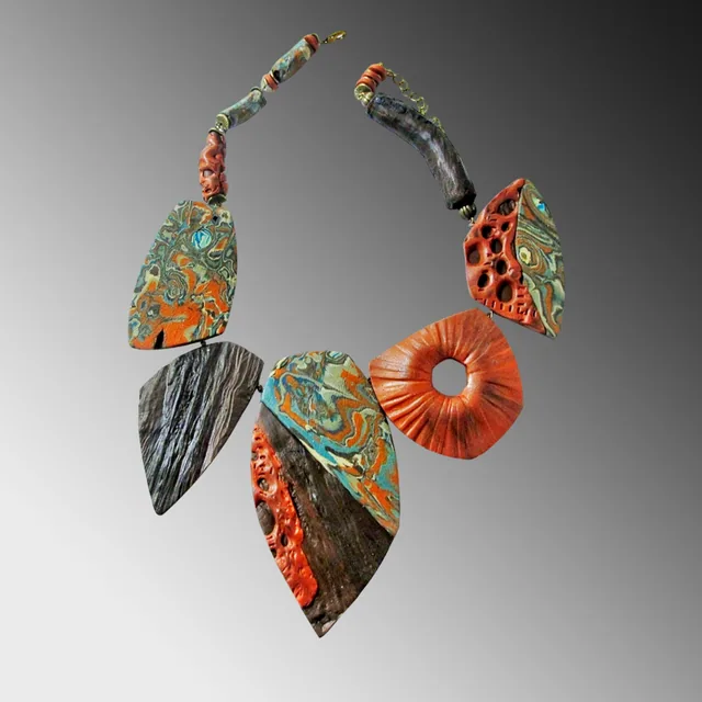Dream Tapestry necklace DTSL4