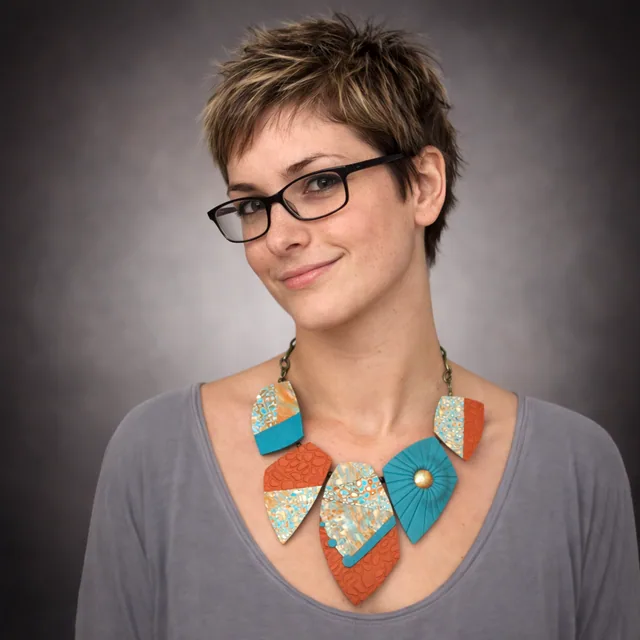 Dream Tapestry necklace DTSL5
