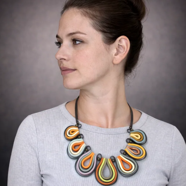 Dream Tapestry necklace DTSM7