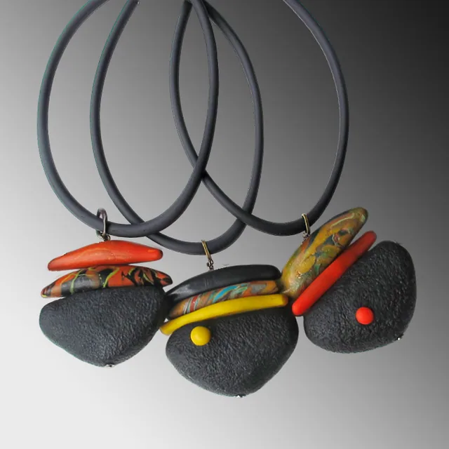 Dream Tapestry necklace DTLE5