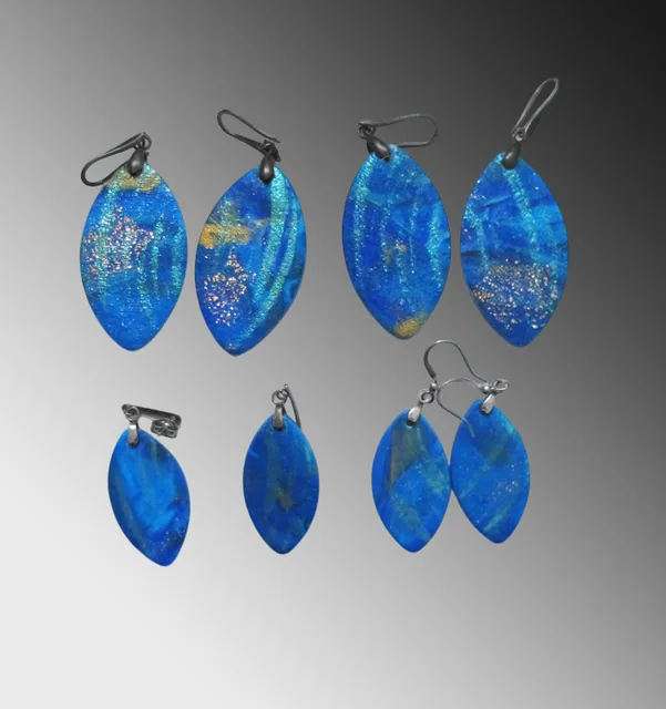 Handmade earring EPC7