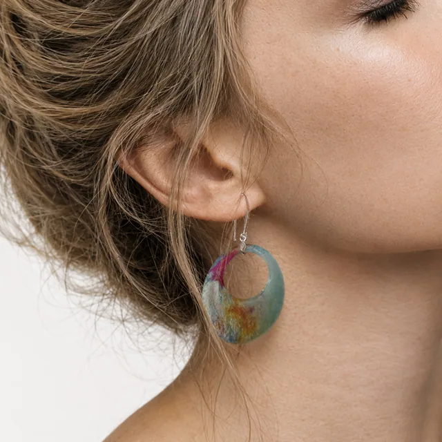 Handmade earring ER29