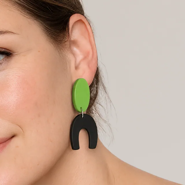 Handmade earring ER16